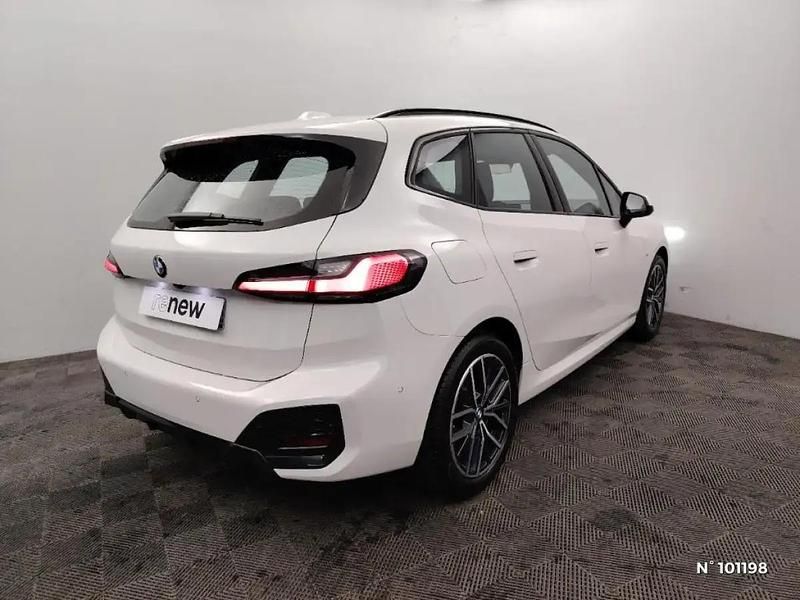 Occasion BMW 218 M Sport 136 ch (100 kW) 2024 Blanc Break