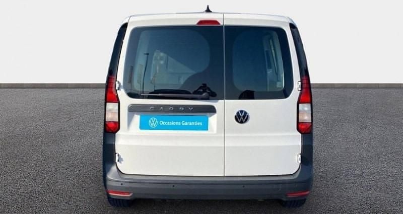Occasion VW Caddy Business 122 ch (89 kW) 2023 Monospace