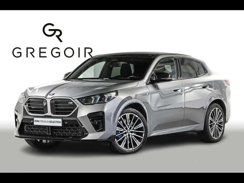 Gris Occasion 2024 BMW X2 Sport Line SUV | 54 700 € - Image 1/4