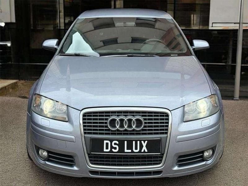 Occasion Audi A3 170 ch (125 kW) 2007 Gris Berline