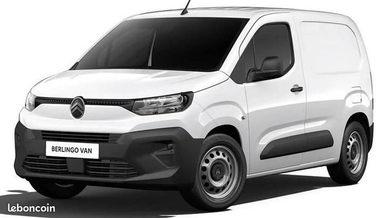 Blanc Nouvelle 2025 Citroën Berlingo Monospace | 23 990 € (Bon prix) - Image 1/4