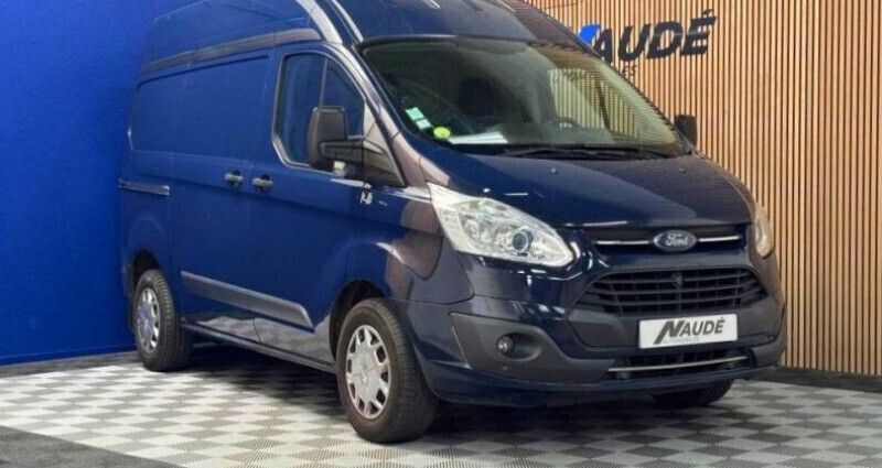 Utilisé 2016 Ford Transit Custom Trend | 10 990 € (Prix juste) - Image 1/4