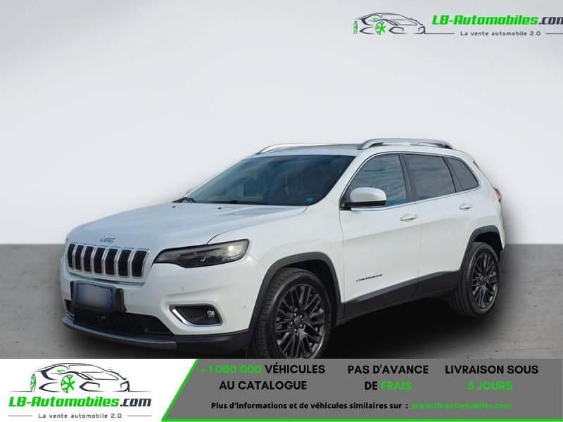 Occasion 2019 Jeep Cherokee SUV | 25 200 € (Prix juste) - Image 1/4