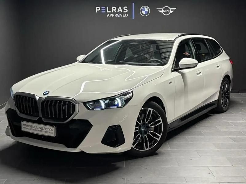 Occasion BMW i5 M Sport 253 kW (345 ch) 2024 Blanc Break