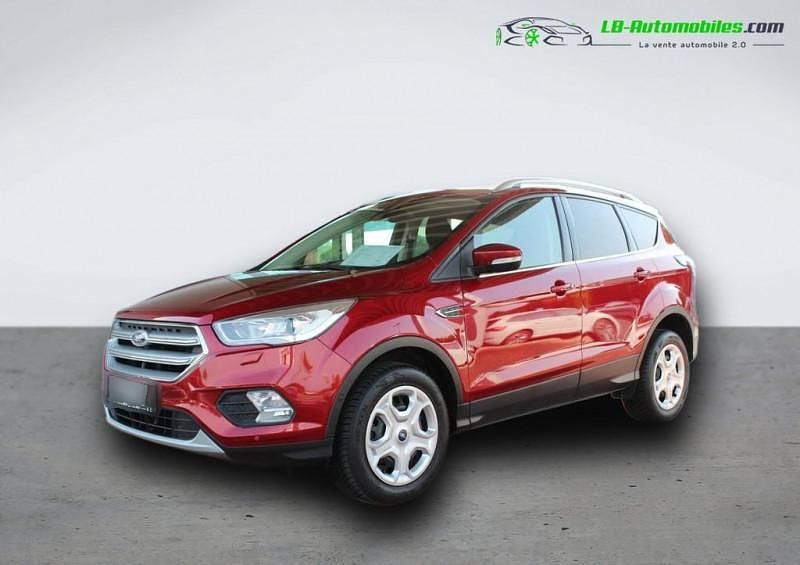 Utilisé 2019 Ford Kuga SUV | 18 300 € (Bon prix) - Image 1/4