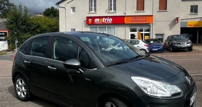 Gris Utilisé 2012 Citroën C3 Citadine | 7 500 € (Prix juste) - Image 1/4
