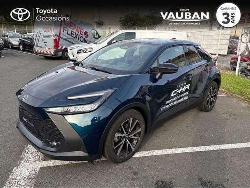 Utilisé 2025 Toyota C-HR Design SUV | 36 490 € (Prix cher) - Image 1/1