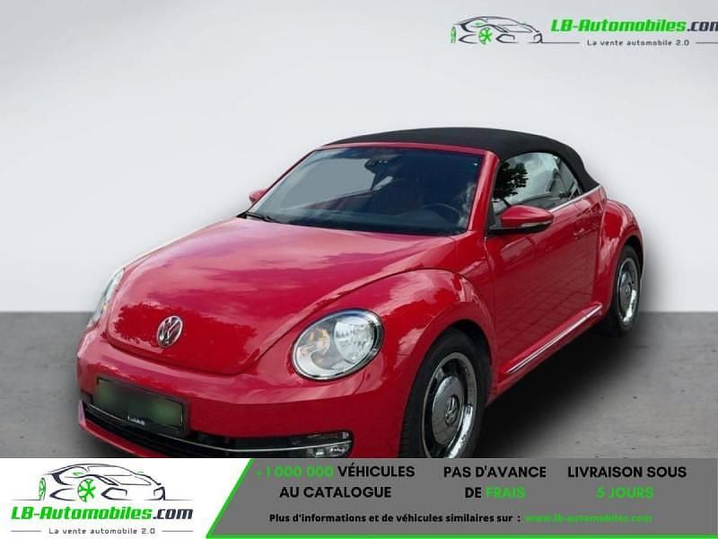 Occasion 2015 VW Beetle Cabriolet | 20 700 € - Image 1/4