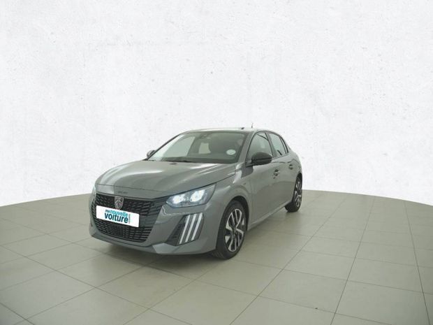 Gris Occasion 2024 Peugeot 208 Active Citadine | 15 500 € (Prix juste) - Image 1/4