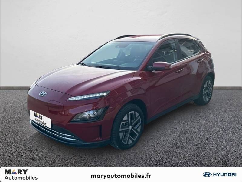 Rouge Utilisé 2022 Hyundai Kona SUV | 20 990 € (Prix juste) - Image 1/3
