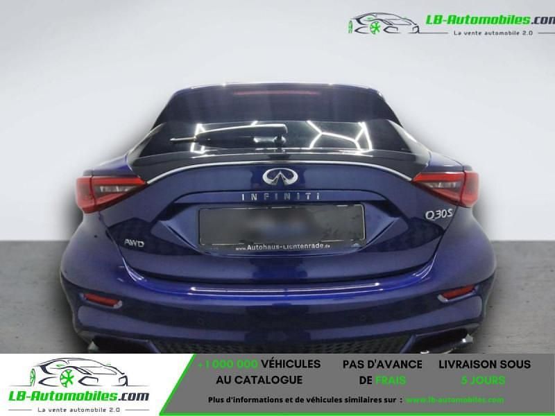 Occasion Infiniti Q30 211 ch (155 kW) 2019 Berline