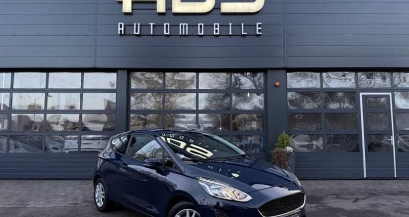 Occasion Ford Fiesta Trend 86 ch (63 kW) 2018 Citadine