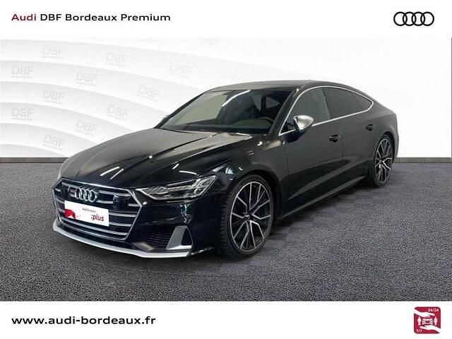 Occasion 2019 Audi S7 Citadine | 57 990 € - Image 1/4
