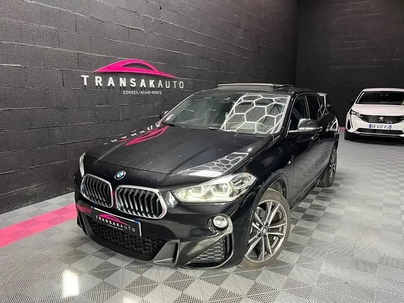 Noir Occasion 2018 BMW X2 M Sport SUV | 20 990 € (Super prix) - Image 1/4
