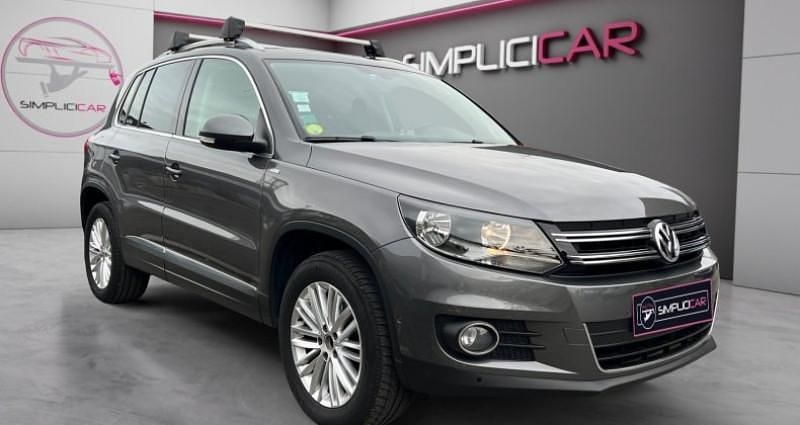 Occasion 2014 VW Tiguan Cup SUV | 15 490 € (Prix juste) - Image 1/4