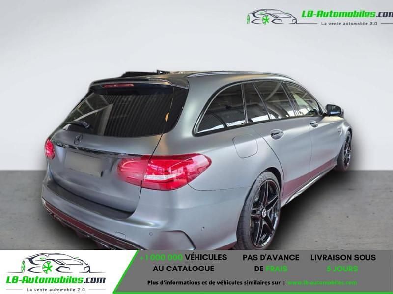 Occasion Mercedes C63S AMG AMG 510 ch (375 kW) 2016 Berline