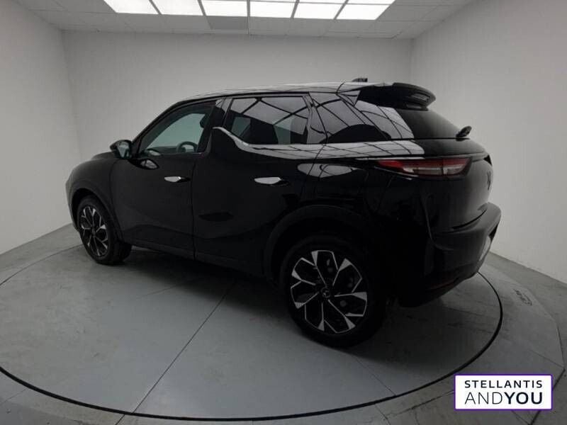 Occasion DS Automobiles DS3 Opera 130 ch (95 kW) 2023 Noir Citadine