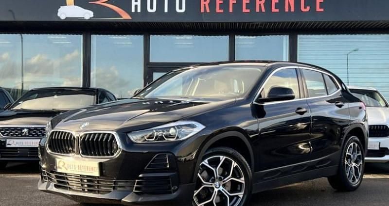 Noir Utilisé 2023 BMW X2 SUV | 26 990 € (Super prix) - Image 1/4