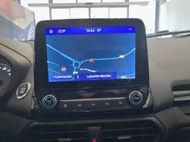 Occasion Ford Ecosport Active 2022 Gris SUV