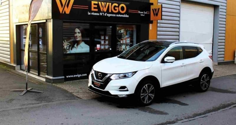 Occasion 2019 Nissan Qashqai N-Connecta SUV | 14 990 € (Bon prix) - Image 1/4