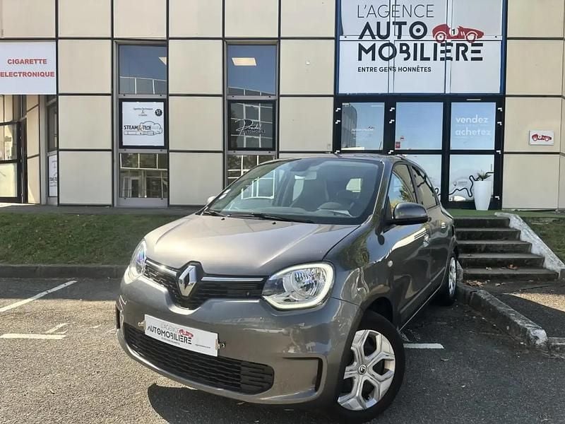 Argent Utilisé 2020 Renault Twingo Zen Citadine | 9 790 € (Super prix) - Image 1/4