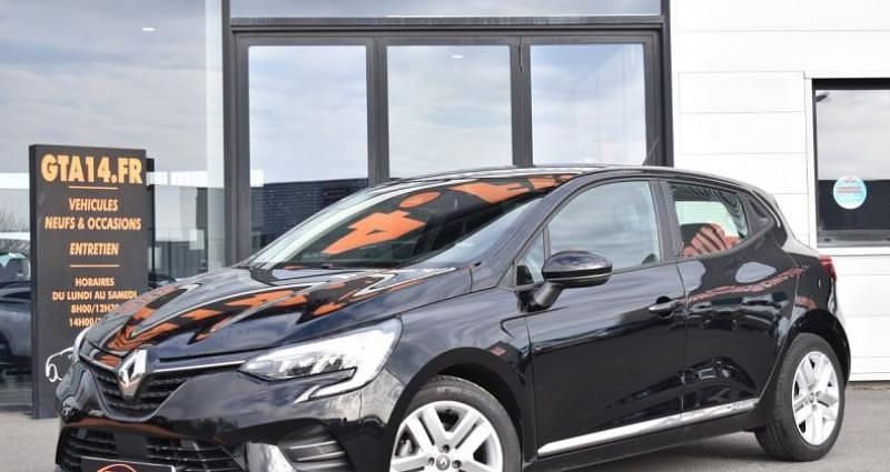 Utilisé 2021 Renault Clio V Business Citadine | 17 480 € (Prix juste) - Image 1/4