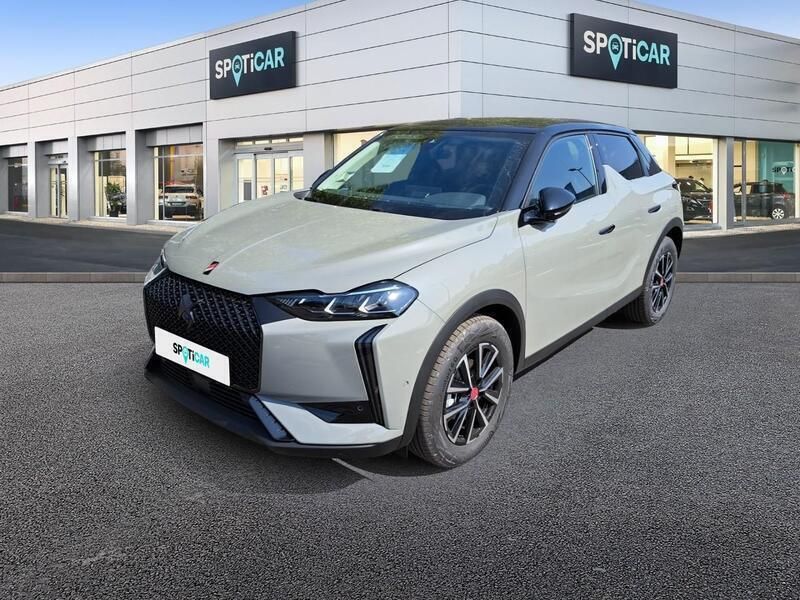 Gris Utilisé 2024 DS Automobiles DS3 Performance Citadine | 29 000 € - Image 1/4