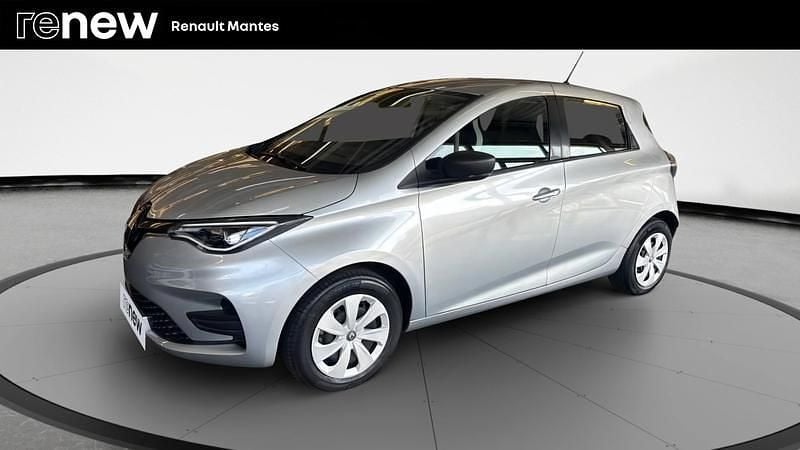 Gris Utilisé 2022 Renault Zoe Equilibre Citadine | 14 680 € (Prix juste) - Image 1/4