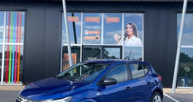 Utilisé 2023 Dacia Sandero Essentiel Citadine | 10 980 € (Super prix) - Image 1/4