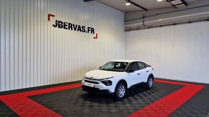 Occasion Citroën C4 Business Class 110 ch (80 kW) 2022 Blanc Berline