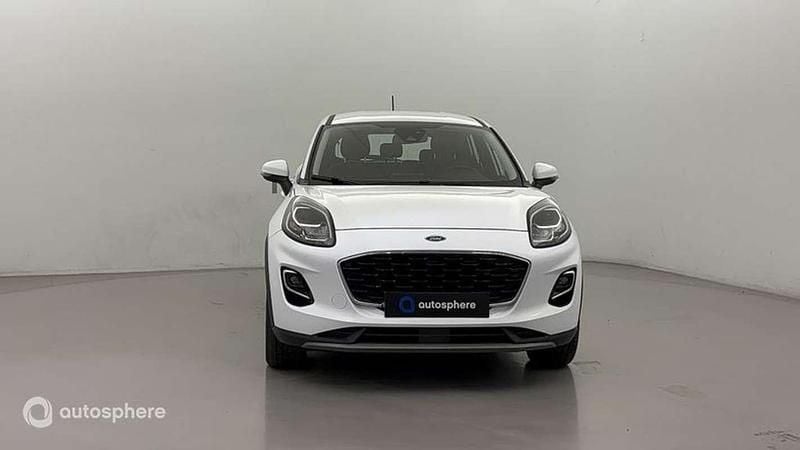 Occasion Ford Puma Titanium 126 ch (92 kW) 2023 Bleu SUV
