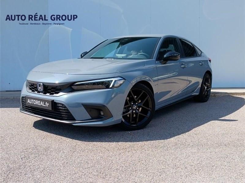 Utilisé 2023 Honda Civic Sport Berline | 30 900 € - Image 1/4