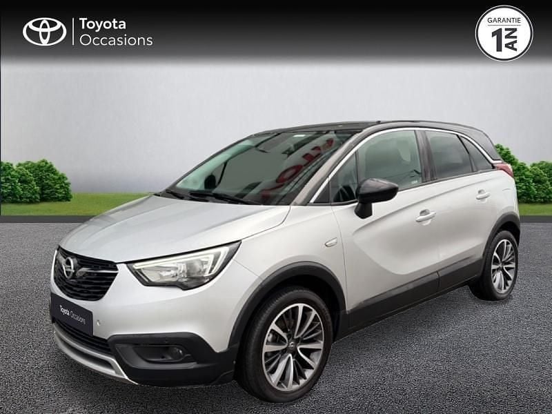 Occasion 2017 Opel Crossland X Innovation SUV | 9 990 € (Prix juste) - Image 1/4