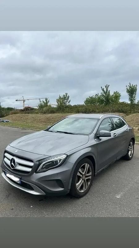 Occasion Mercedes GLA200 Edition 1 156 ch (114 kW) 2014 SUV
