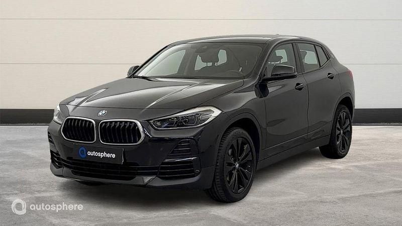 Noir Utilisé 2022 BMW X2 Sport Line SUV | 27 499 € (Prix juste) - Image 1/4