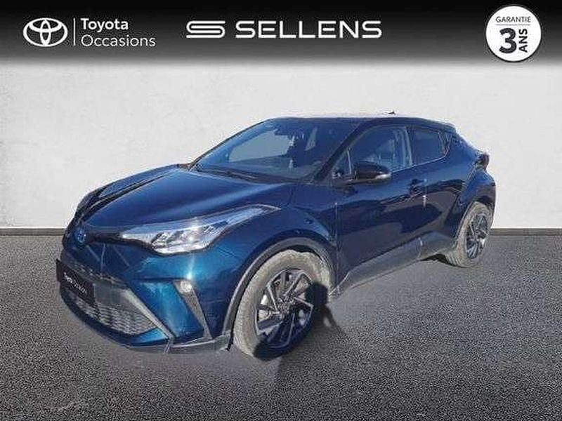 Occasion 2023 Toyota C-HR SUV | 25 980 € (Bon prix) - Image 1/1