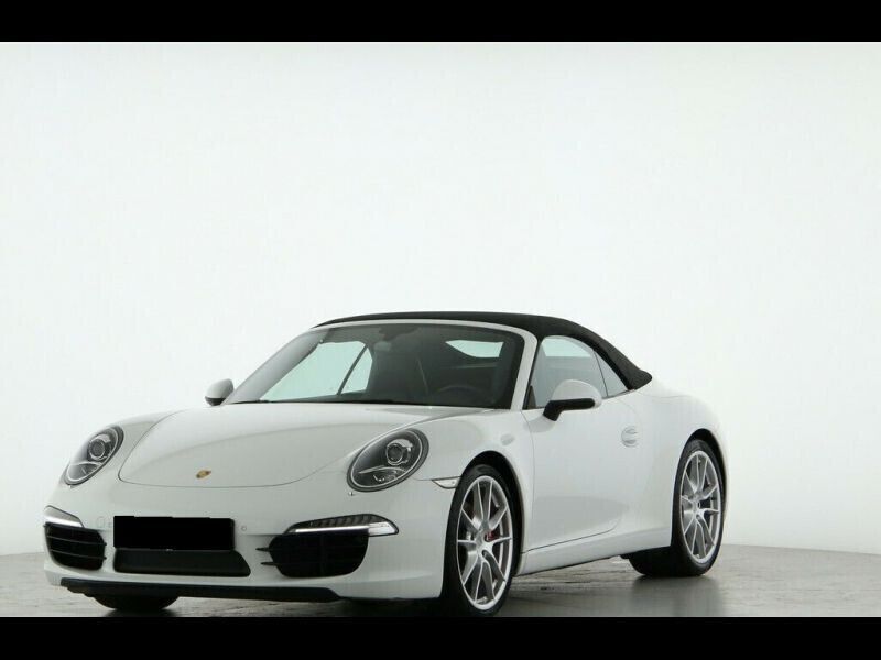 Blanc Utilisé 2015 Porsche 911 Carrera S Coupé | 109 911 € - Image 1/4
