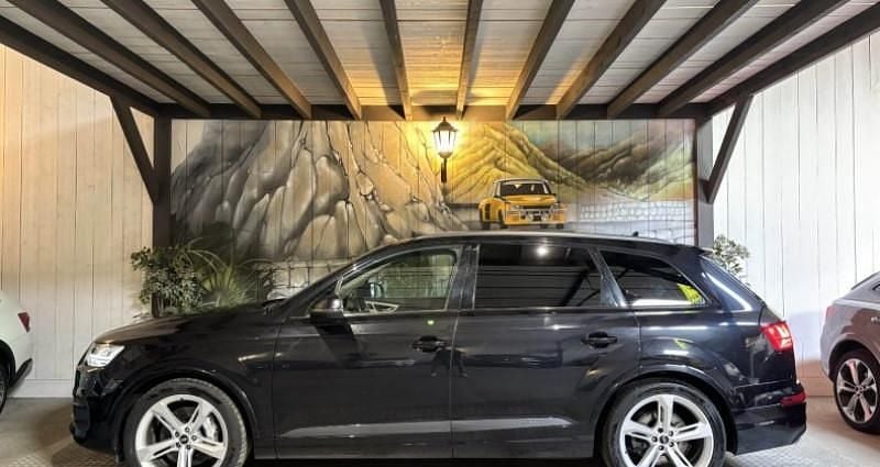 Utilisé 2019 Audi Q7 SUV | 41 950 € (Prix cher) - Image 1/4