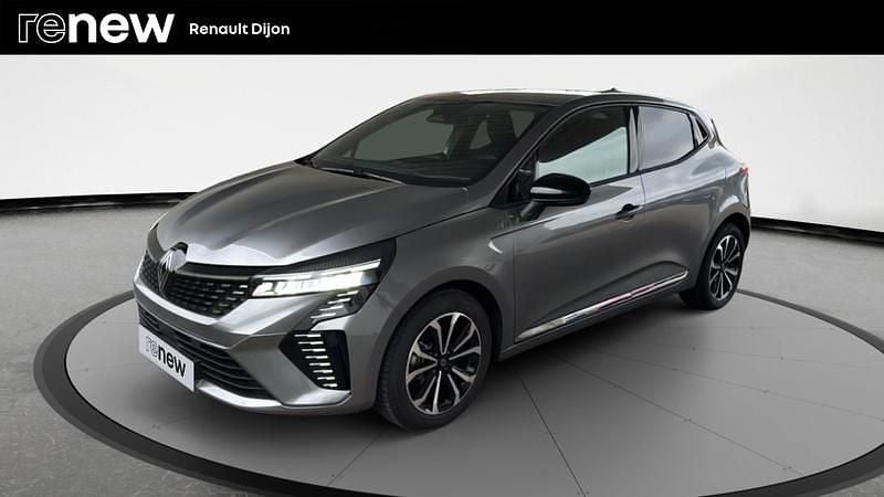 Gris Occasion 2025 Renault Clio V Techno Citadine | 18 990 € (Prix assez cher) - Image 1/4