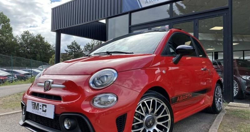 Utilisé 2020 Abarth 595 Citadine | 17 490 € (Prix juste) - Image 1/4