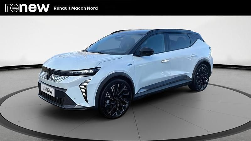 Occasion Renault Scenic E-Tech Techno Esprit Alpine 161 kW (220 ch) 2025 Blanc SUV