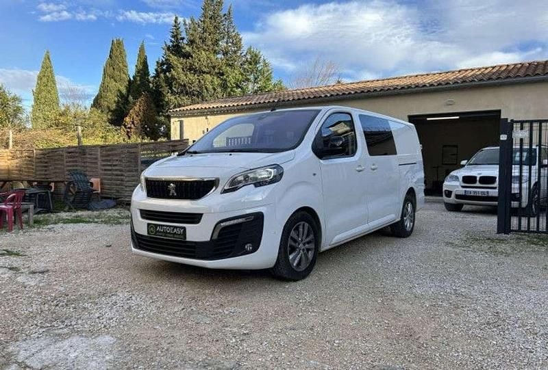 Occasion Peugeot Expert S 181 ch (133 kW) 2024 Blanc Van