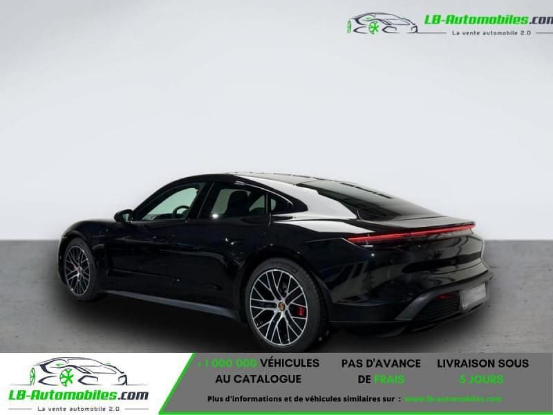 Occasion Porsche Taycan 4S 419 kW (571 ch) 2020 Berline