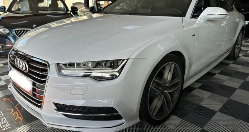 Occasion Audi A7 Sportback S-Line 272 ch (200 kW) 2017 Citadine