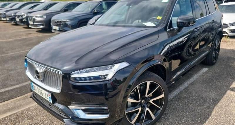Utilisé 2021 Volvo XC90 Inscription SUV | 47 890 € (Bon prix) - Image 1/4