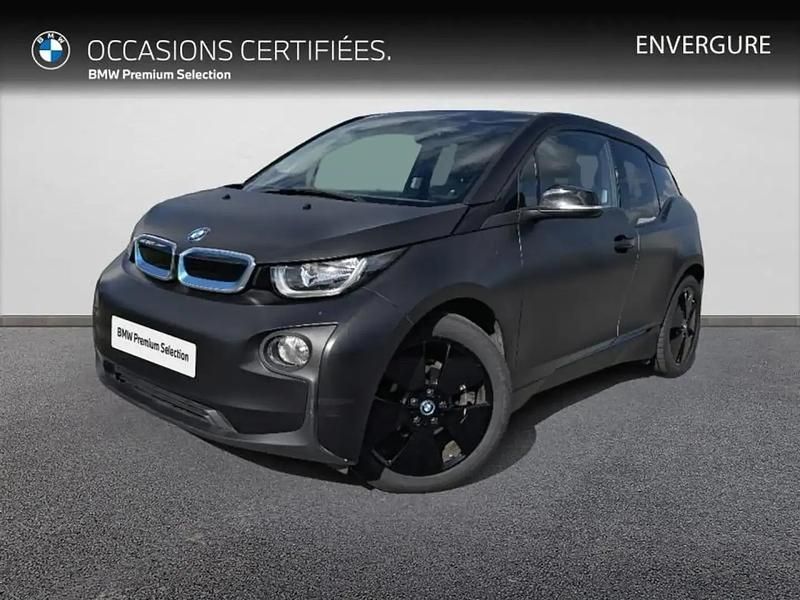 Blanc Utilisé 2016 BMW i3 Citadine | 16 890 € - Image 1/4
