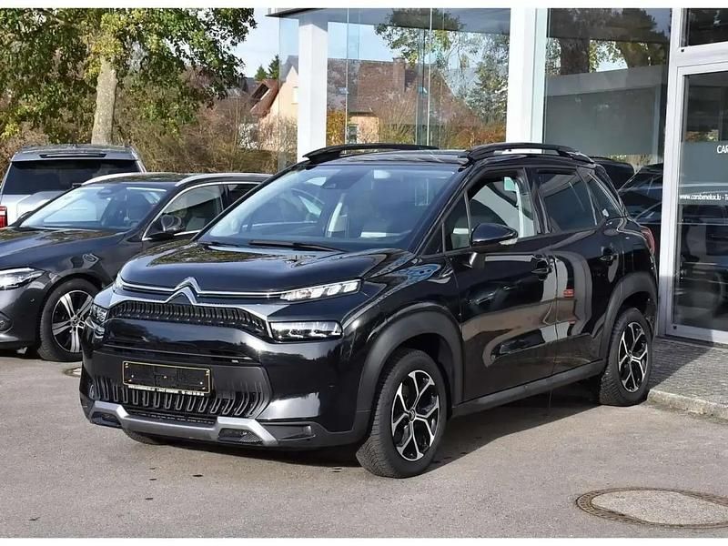 Occasion Citroën C3 Aircross PureTech 110 ch (80 kW) 2024 Noir SUV