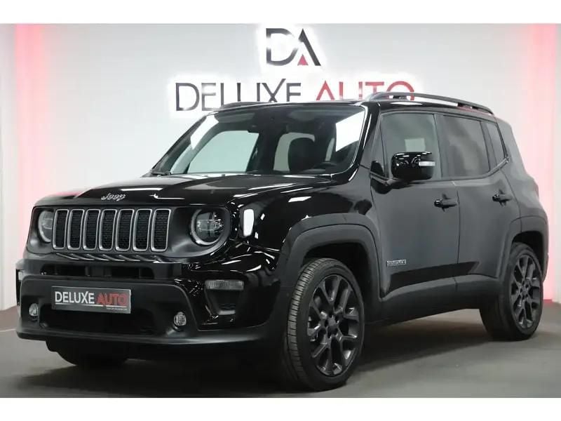 Noir Utilisé 2024 Jeep Renegade SUV | 24 490 € - Image 1/4