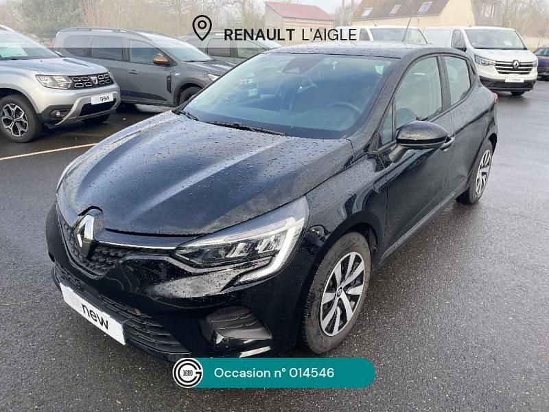 Noir Occasion 2023 Renault Clio V Equilibre Citadine | 14 990 € (Prix juste) - Image 1/4