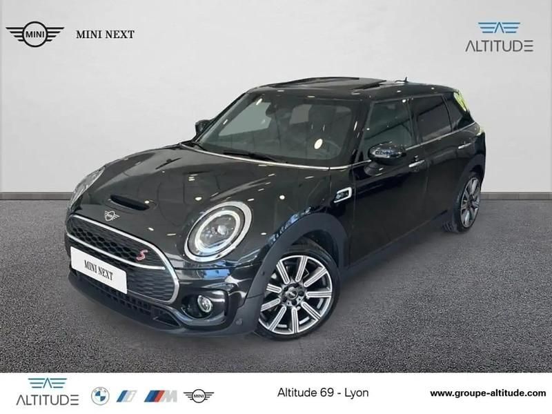 Noir Utilisé 2022 Mini Cooper S Citadine | 30 750 € (Prix assez cher) - Image 1/4